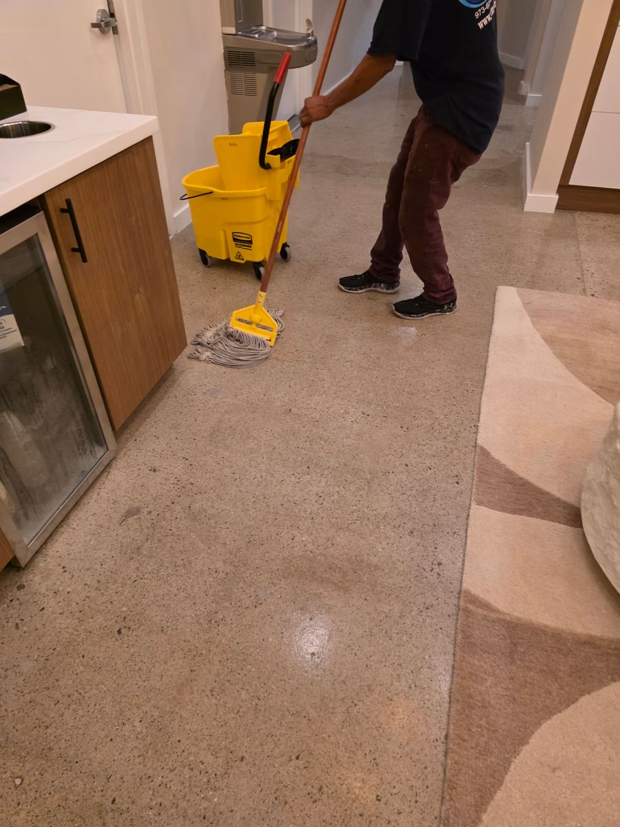 Deep Cleaning for RFC Maintenance Services in Paterson, NJ