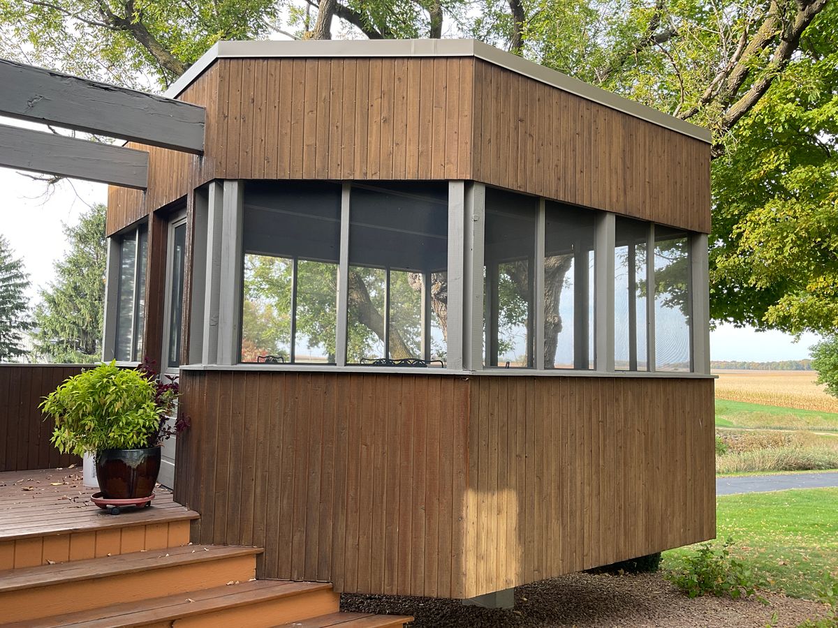 House Additions for Kenneth Fuller in Cleveland, MN