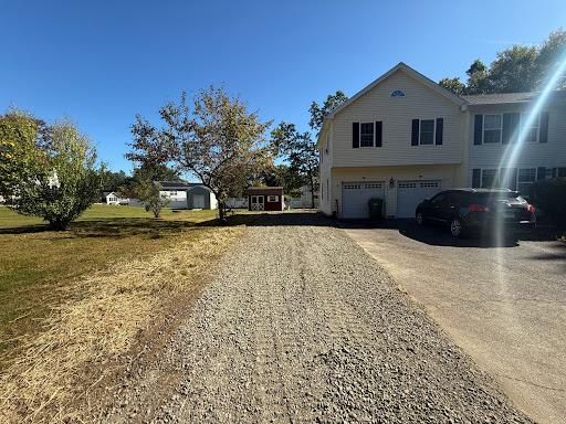 Driveway Design, Build & Maintenance for Lennon Land Management in Suffield, CT