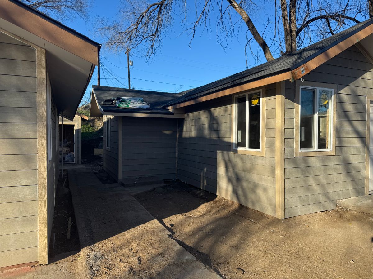 Siding for Inland Northwest Contracting in Ephrata, WA