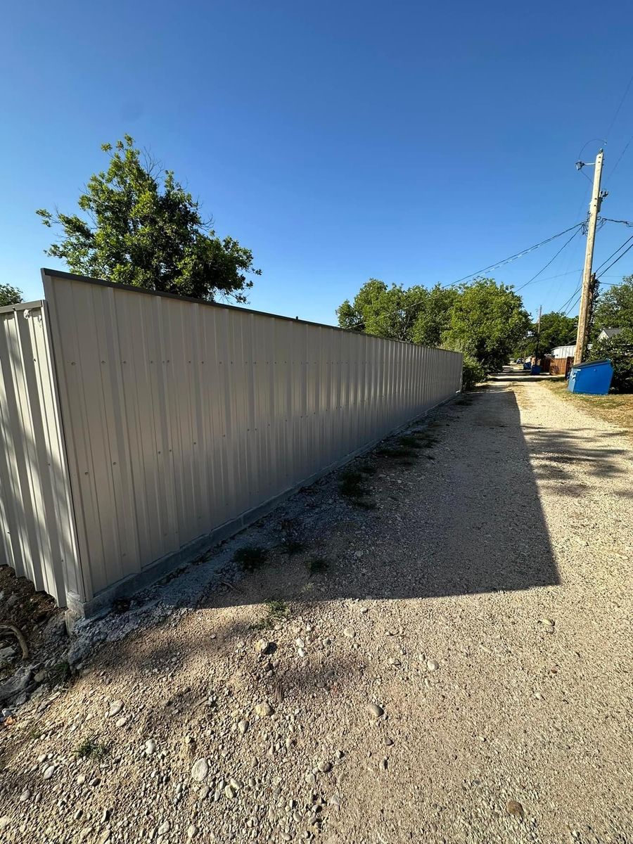 Metal Buildings for Bean Welding & Construction LLC in Ballinger, TX