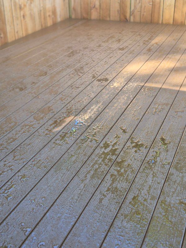 Patio for Hockley Frame and Siding LLC in Hockley, TX