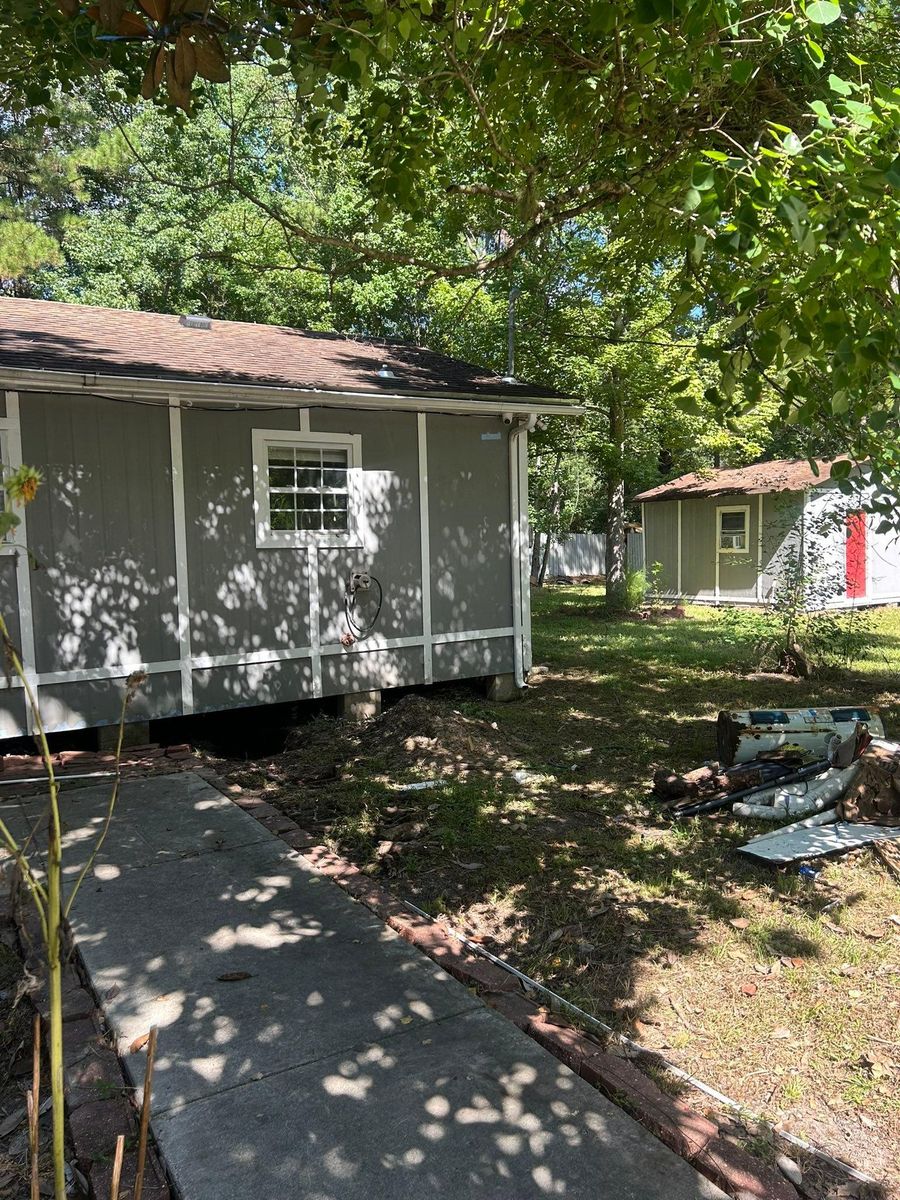 Property Maintenance & Improvements for LBH Property Services in New Orleans, LA