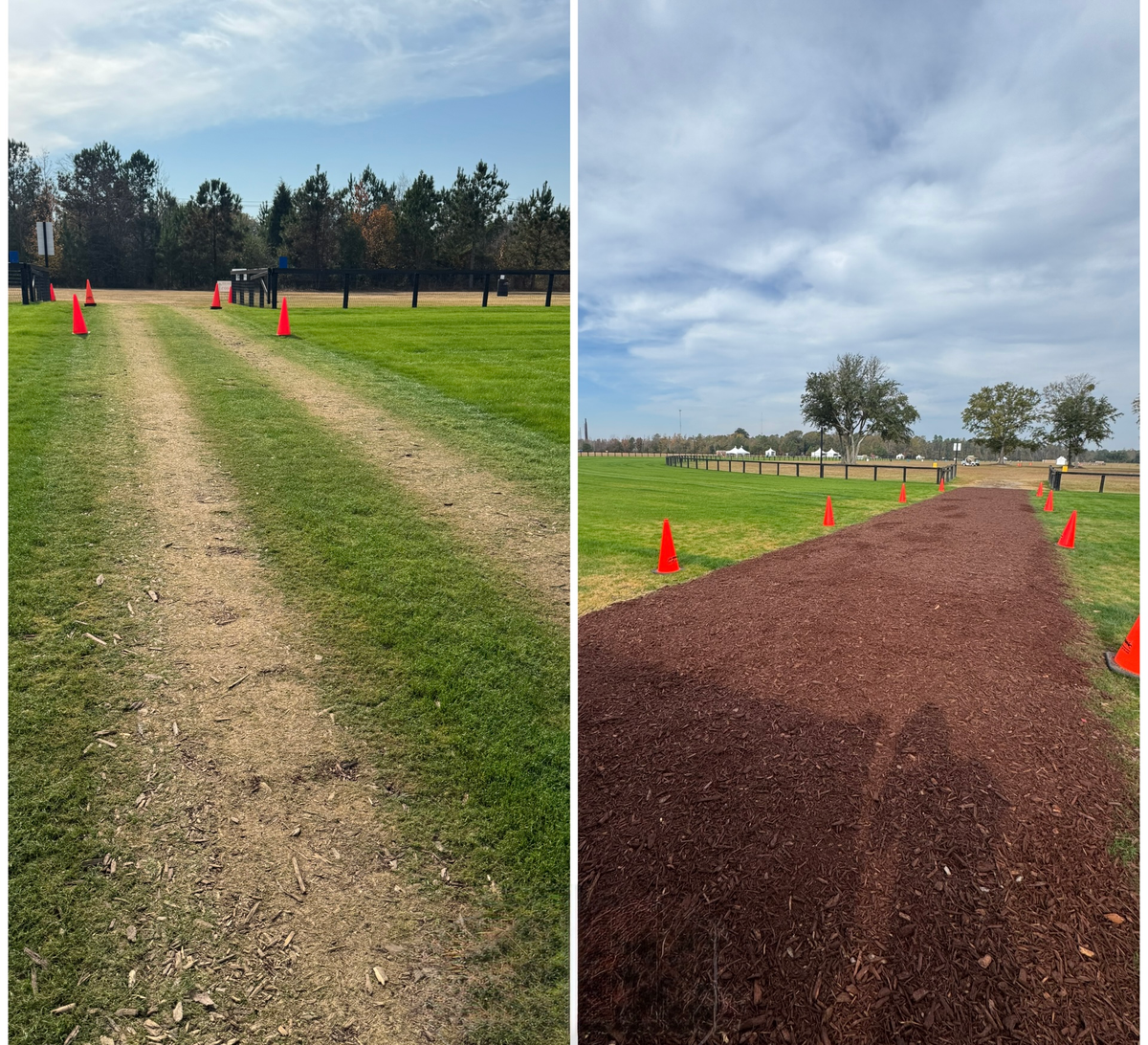 Lawn Care & Property Maintenance for JFS Outdoor Services in Aiken, SC