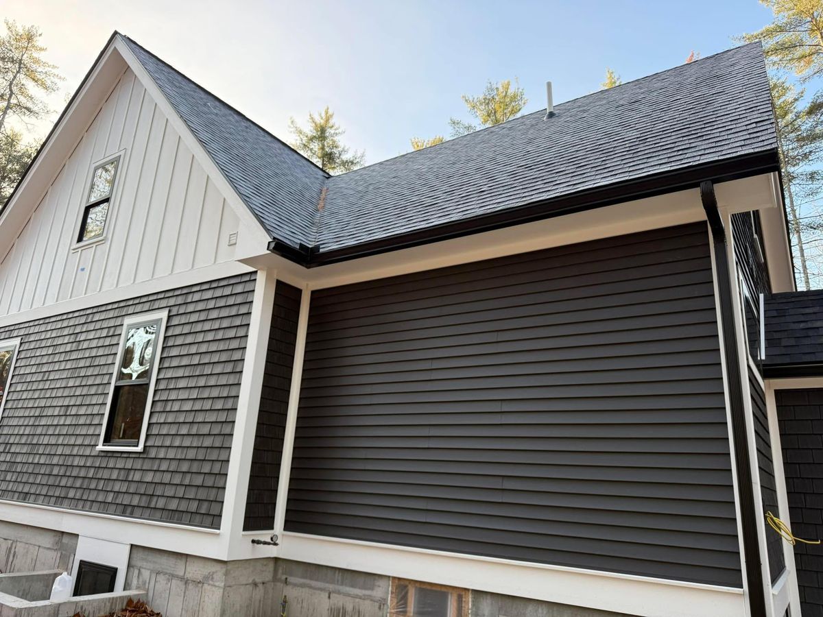 Custom Carpentry for Sanchez Construction in North Conway, NH