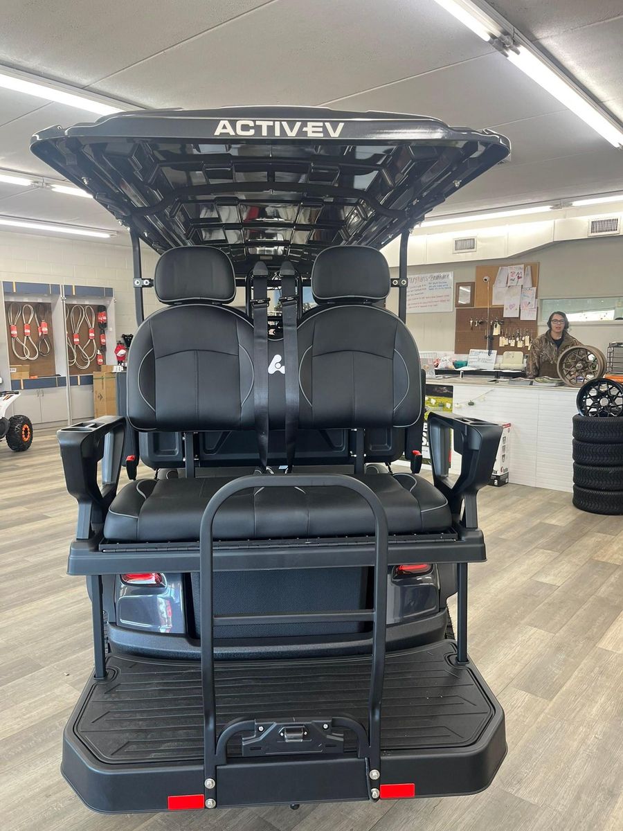 Accessories for Kountry Karts of Brookhaven in Brookhaven, MS