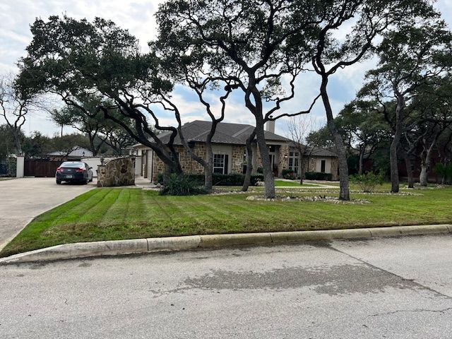 Mowing for CS LawnCare  in San Antonio,  TX