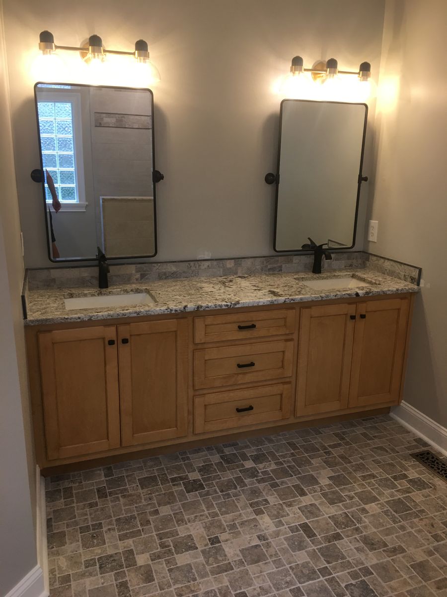 Bathroom Remodels for Shane's Handyman Services LLC in Simpsonville, SC