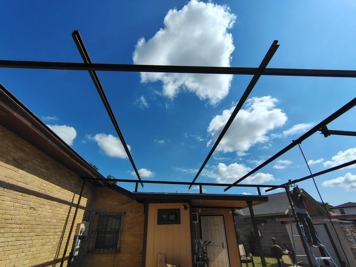 Residential Welding for Everyday Welding Co. in Laredo, TX