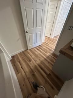 Flooring for J&S Development in Superior, MT