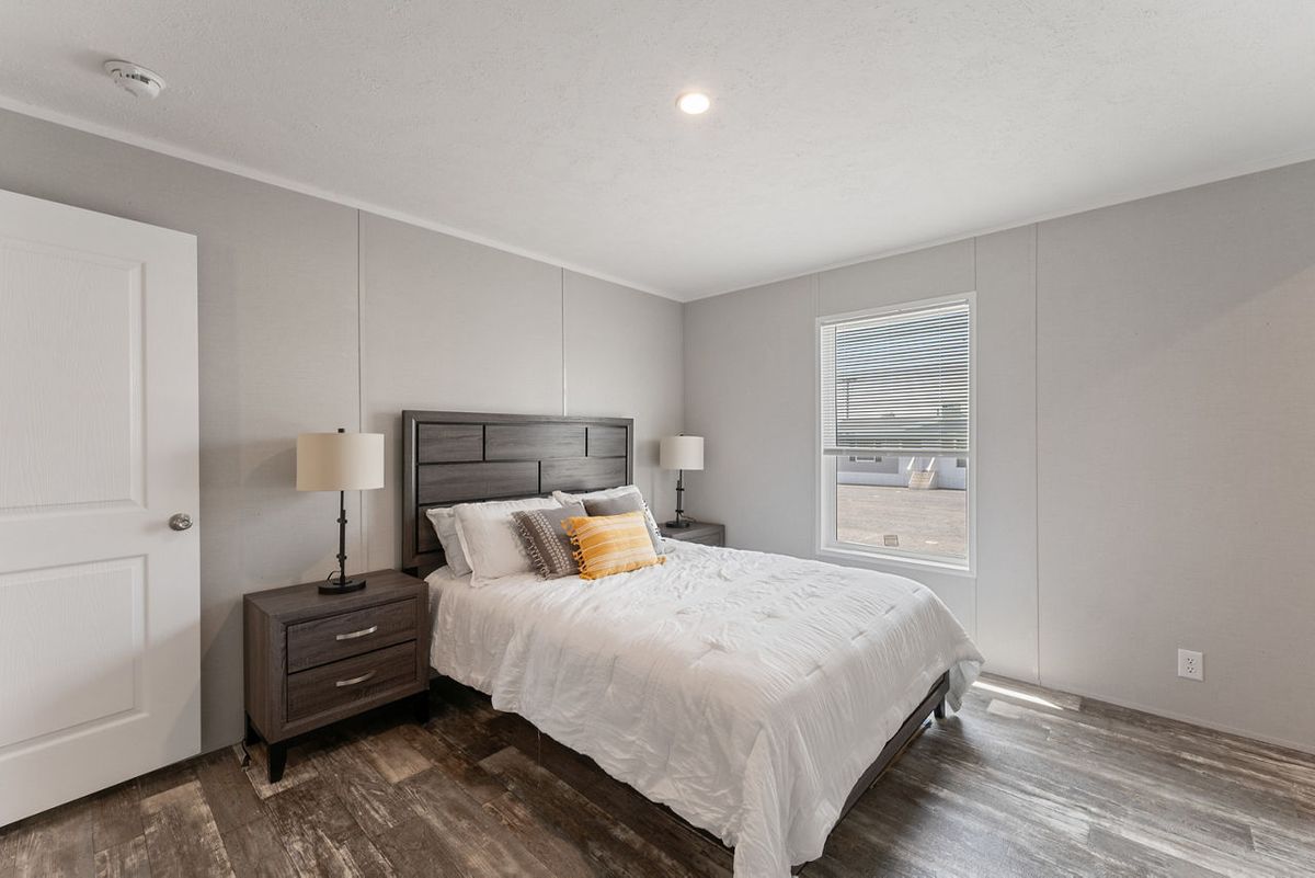 Single-Wide Home Manufacturing for Windy Hollow Homes in Granville, NY