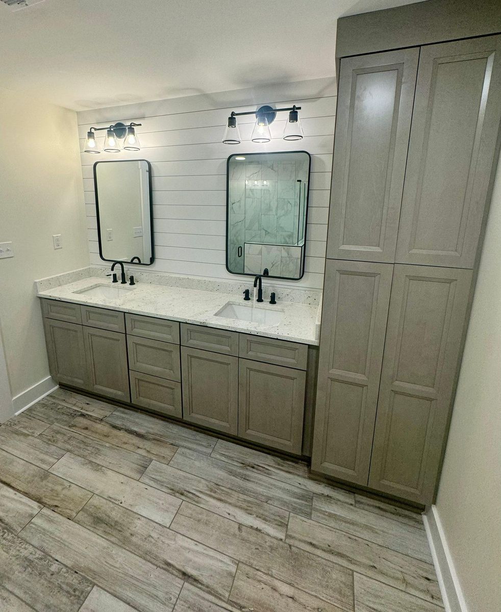 Flooring for Arthur Tile & Remodeling in Munford, TN