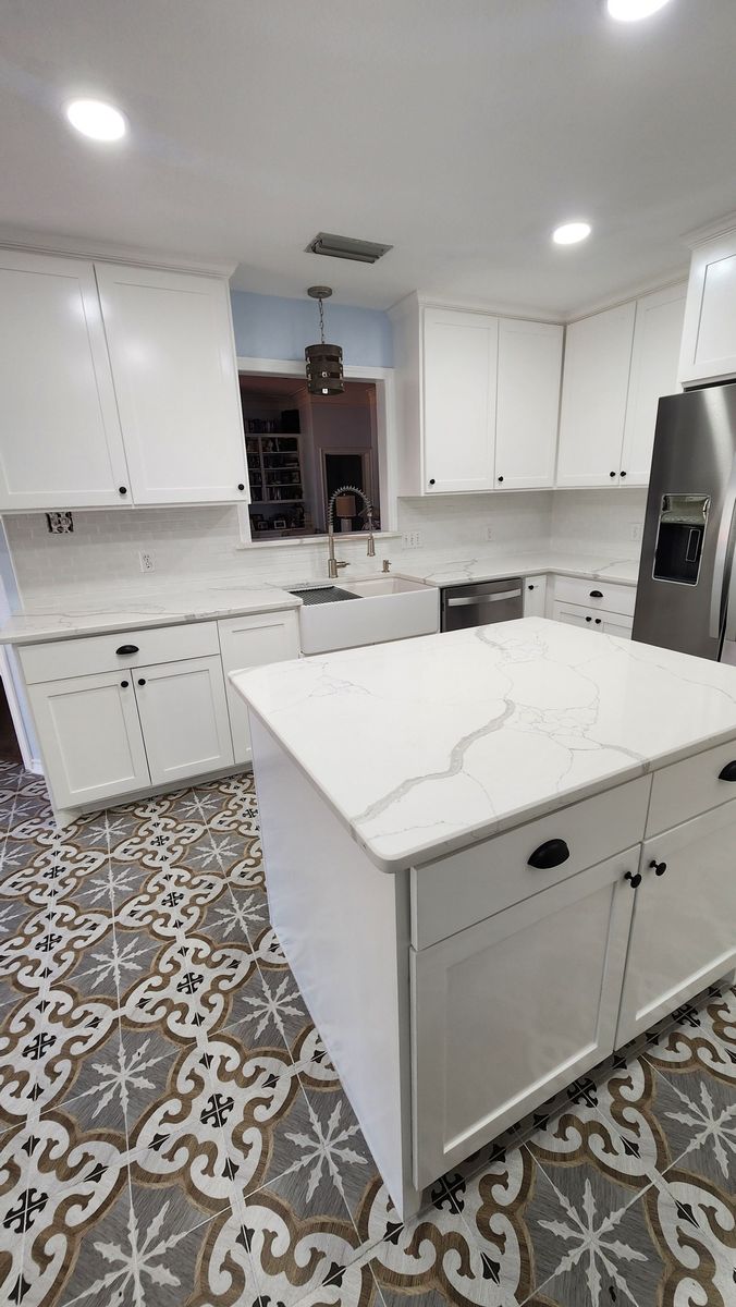 Kitchen Remodeling for Roger England Home Remodeling in Greenville, TX
