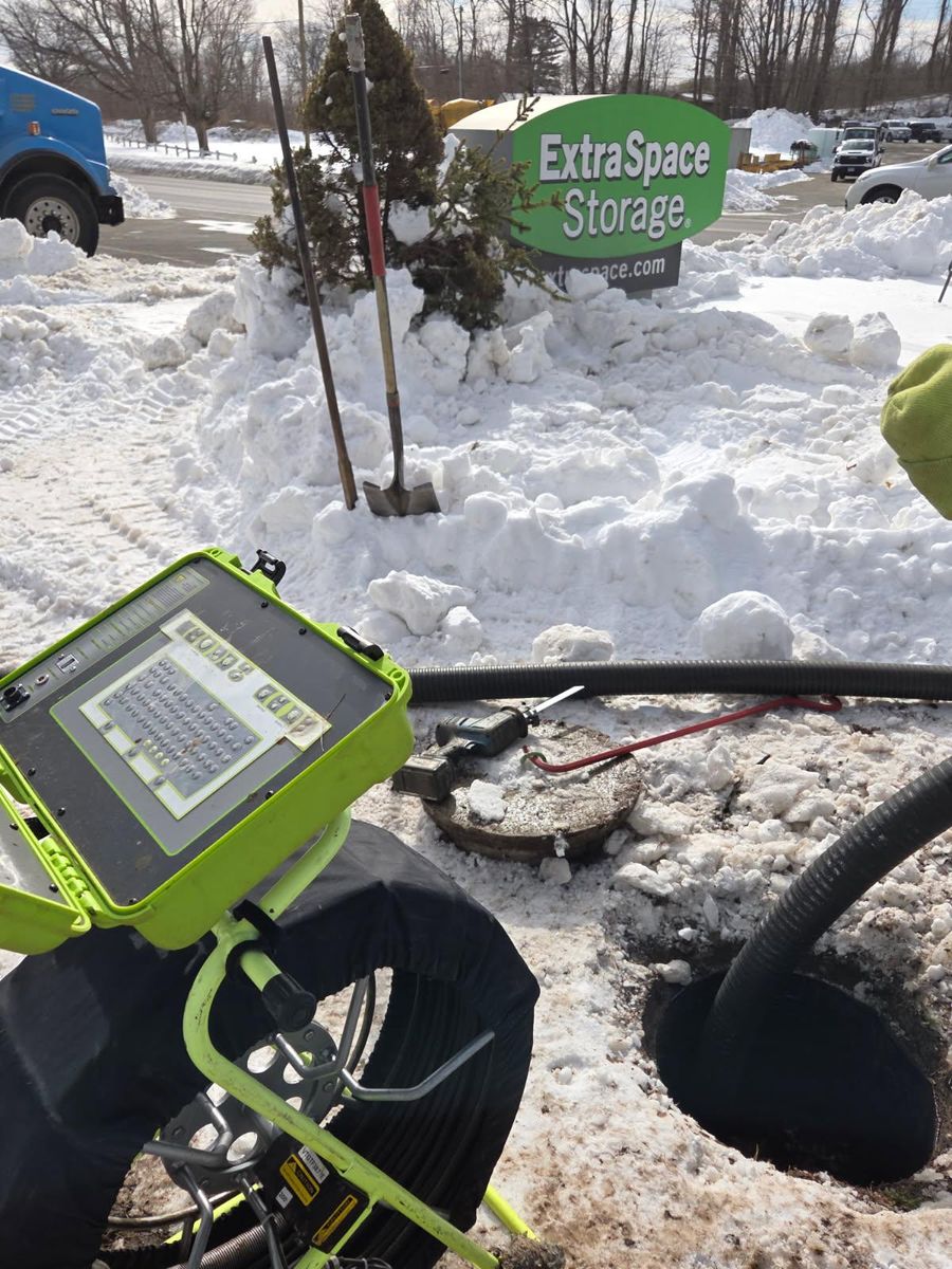 Septic Tank Cleaning for Cody's Excavation and Septic in Plainville, CT