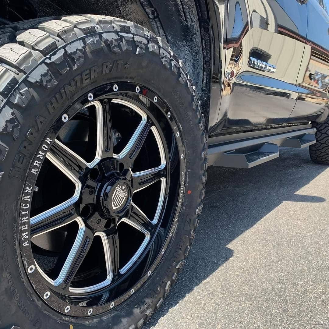 Rim Repairs for Gordo's Tires and Automotive in Rockport, TX
