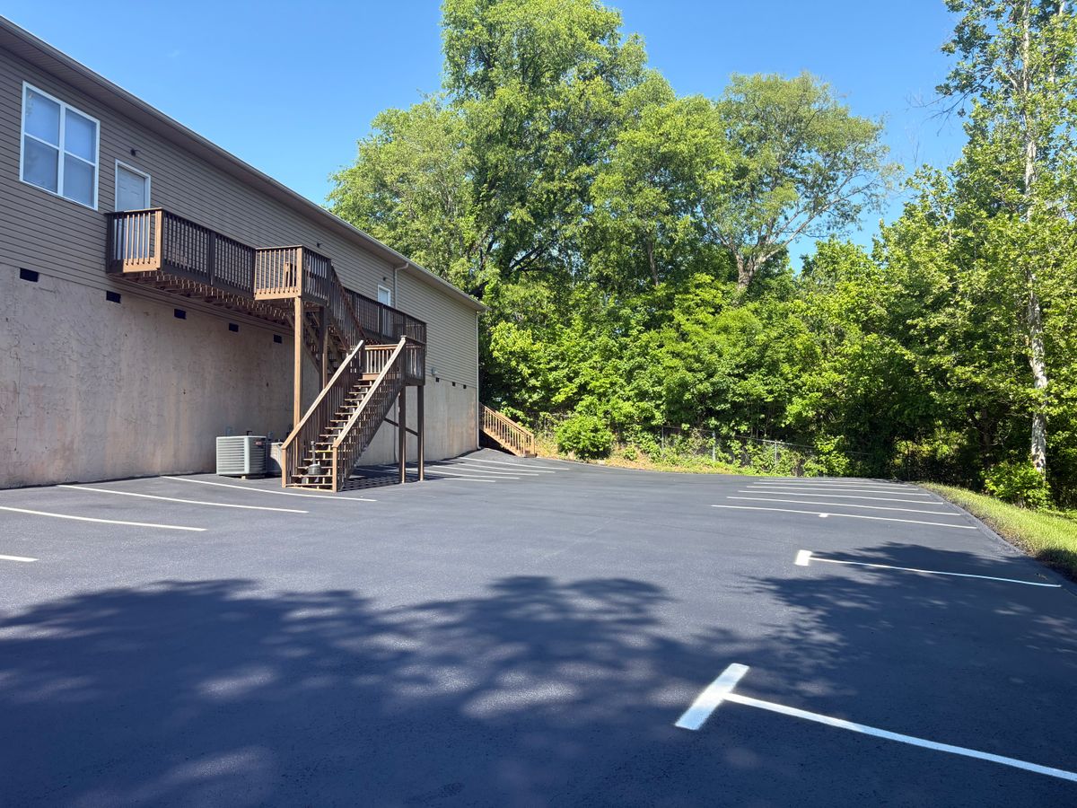Sealcoating for Quality Paving in Seymour, TN
