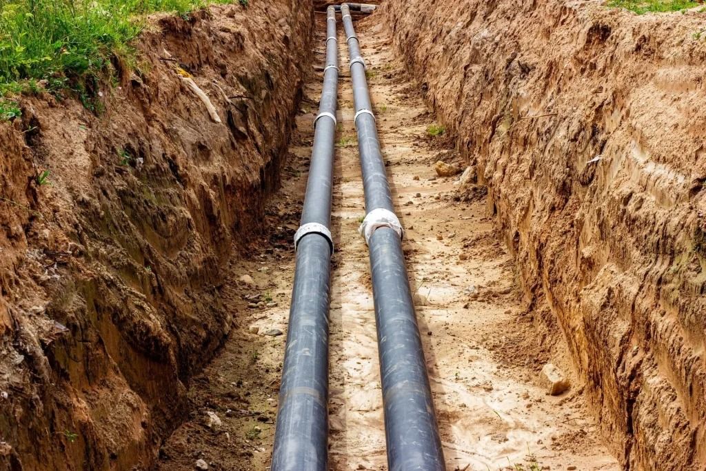 Pipe Installation and Repairs for Riverstone Contracting & Development in Eagle Pass, TX
