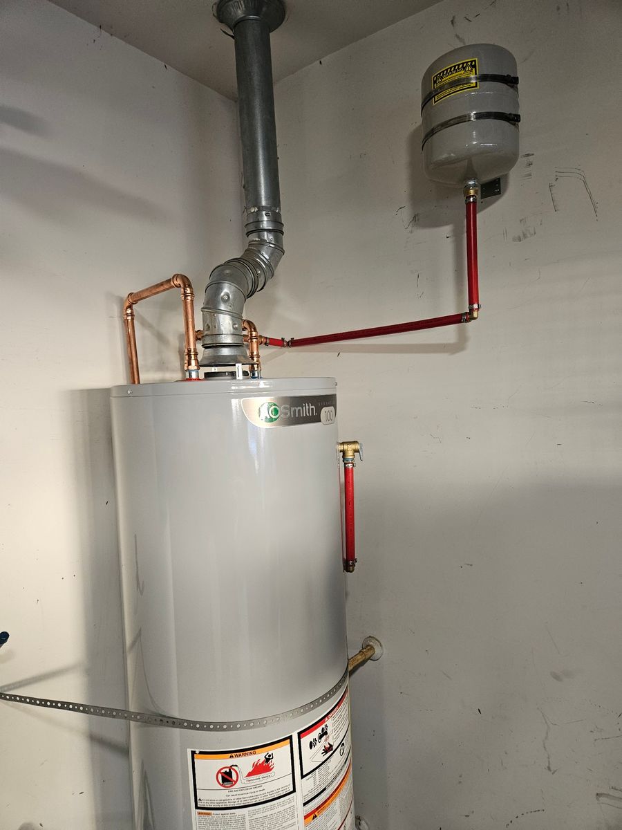Water Heater Installation and Repairs for Paradise Home Services, Licensed Plumbing Co. in Daniel Island, SC