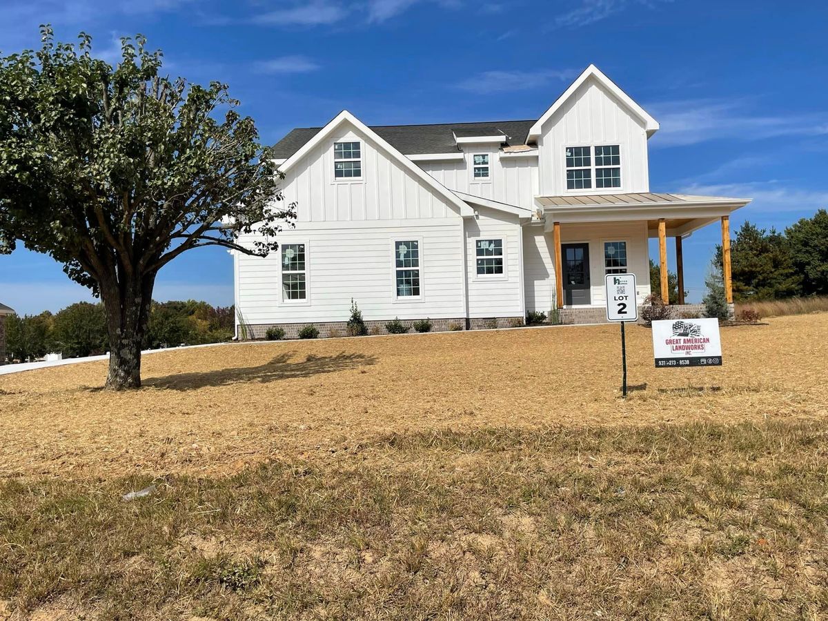 Spring Garden Tilling  for Great American Landworks  in Morrison, TN