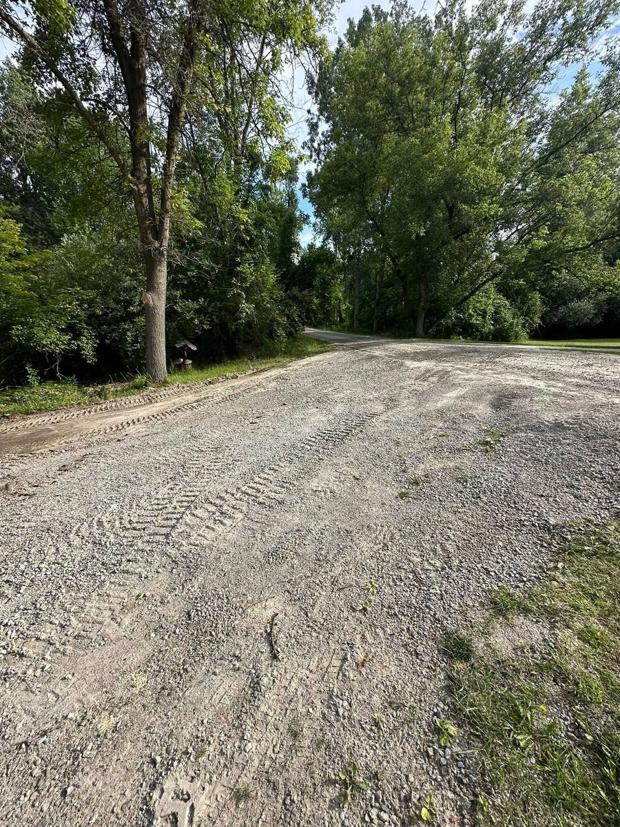 Land Grading for DGD Outdoor Services LLC in Howell, MI