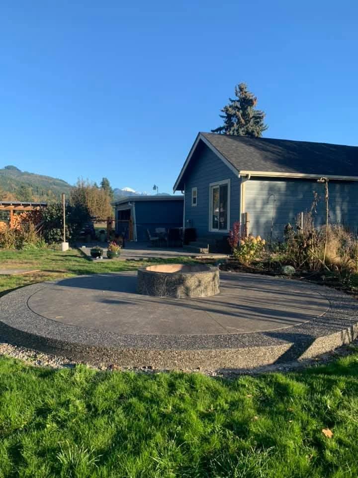 Deck & Patio Installation for Renovative Property Servics LLC in Bellingham, WA