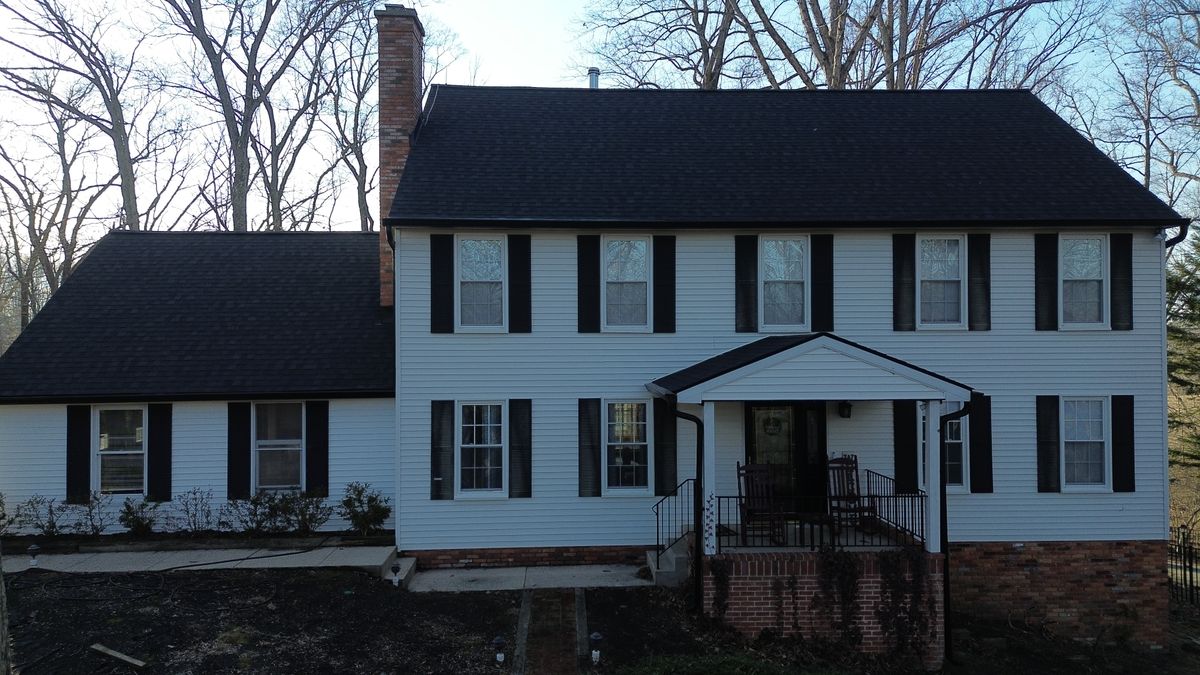 Roofing Installation for Storm Ready Exteriors in Chesapeake Beach, MD