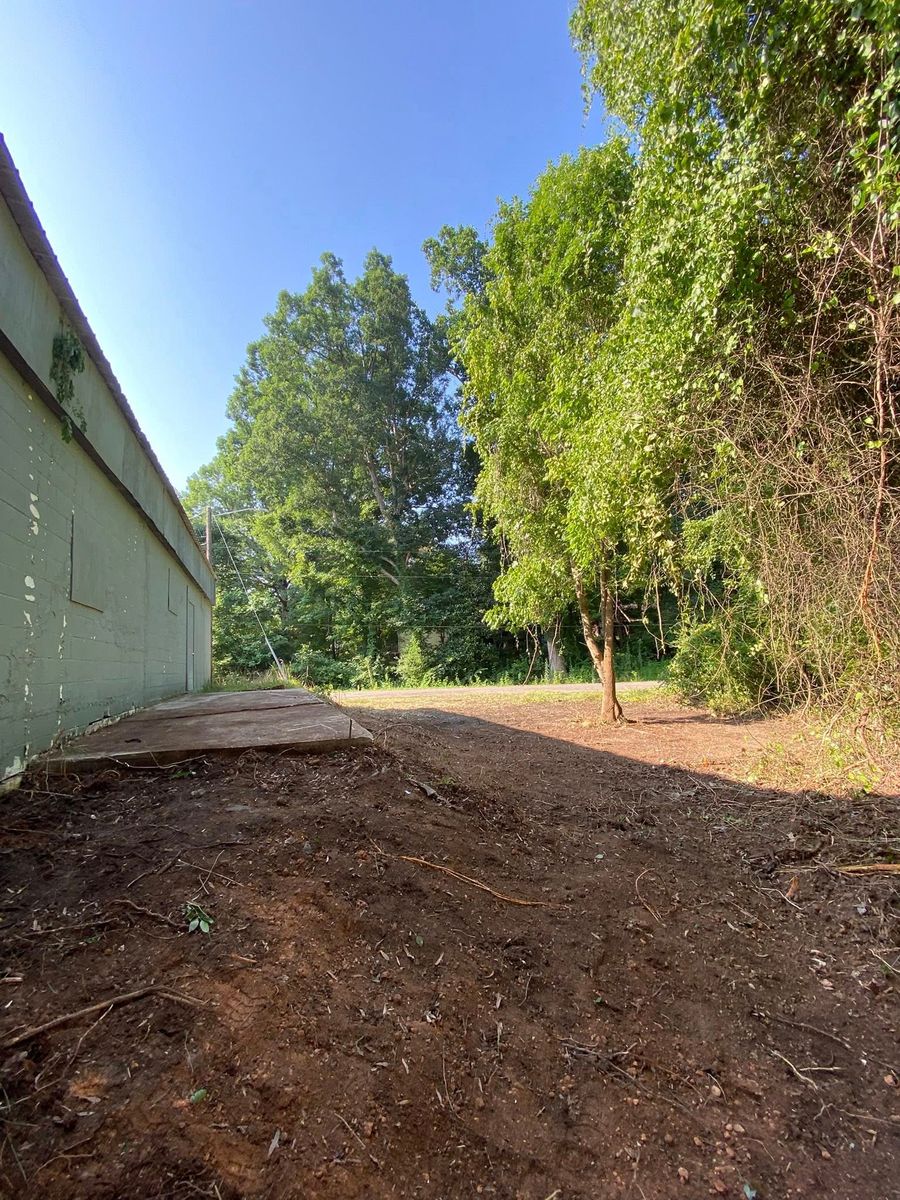Land Grading for Upchurch Property Management in Vass, NC