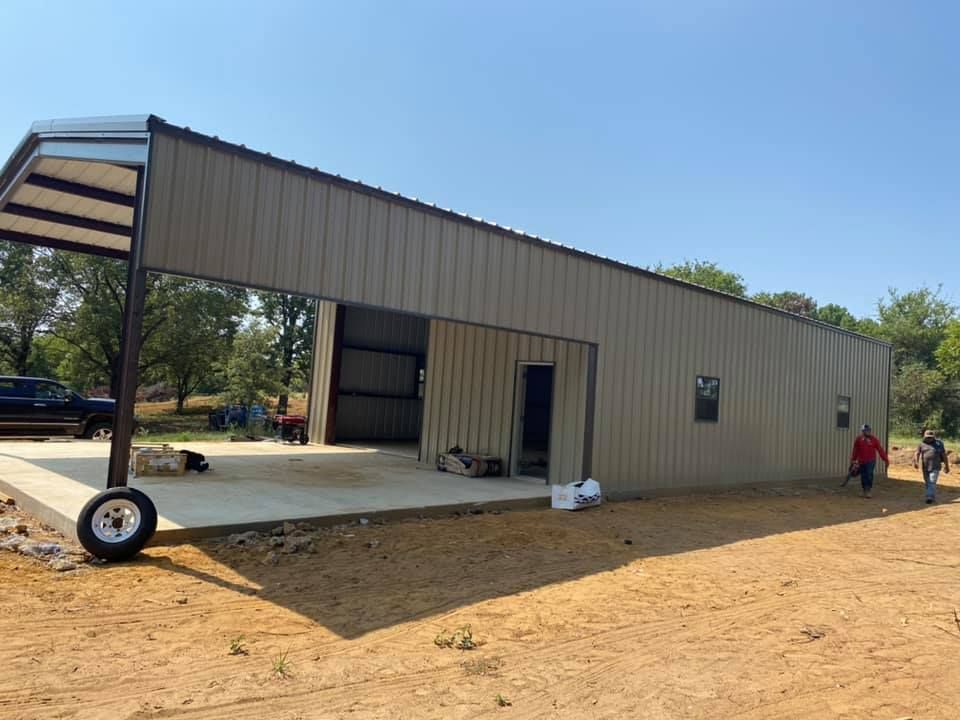 Metal Siding Installation for M&H Metal and Roofing LLC  in Corsicana, TX