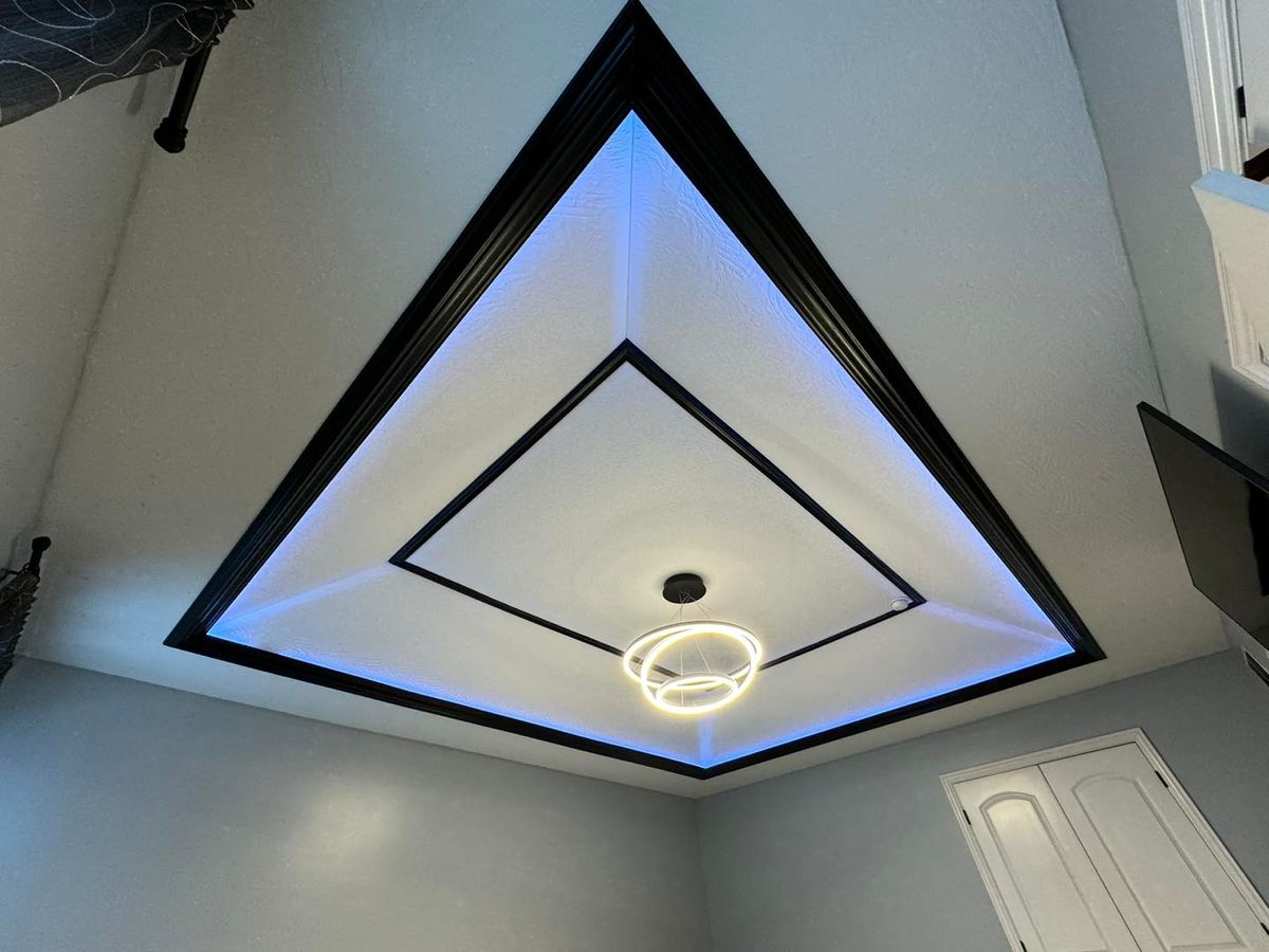 Carpentry for The Fairfield County Remodeling Co. in Baltimore, OH