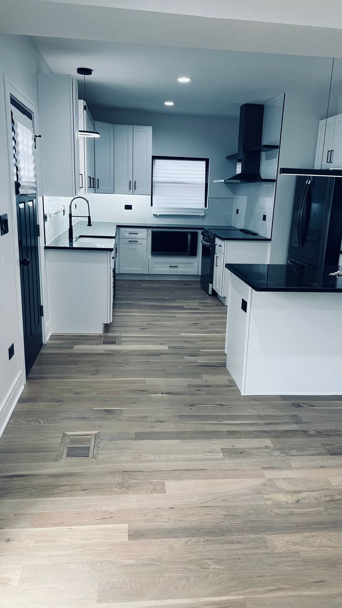 New Construction for S & L Innova General Construction in Burbank, IL