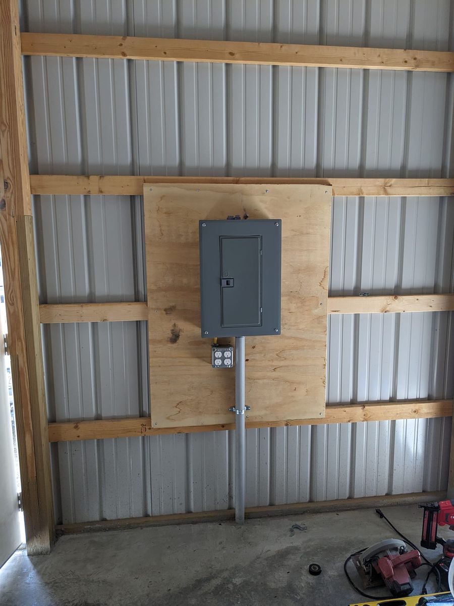 Electrical Repairs for McMaster Electric in Clifton Park, NY