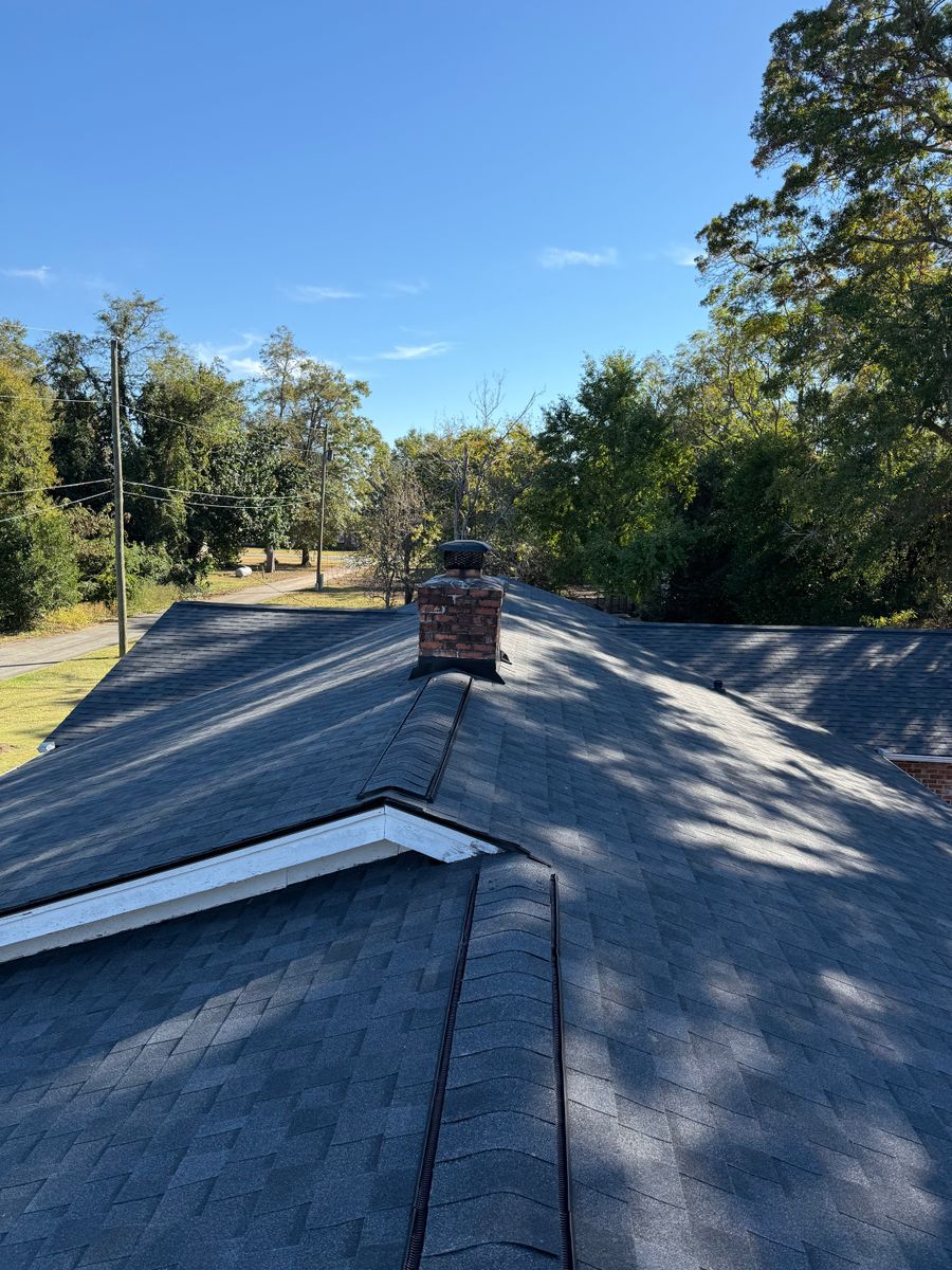 Inspections for Georgia Roof Rescue in Woodbury, GA