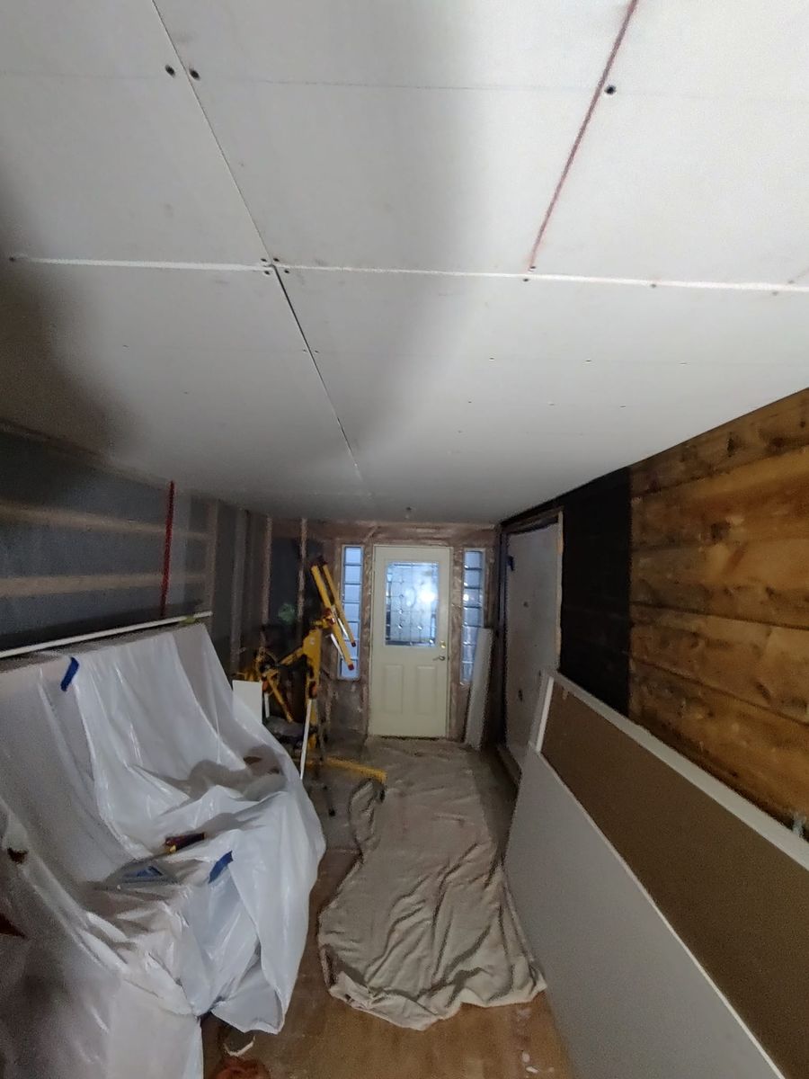 Texturing for Finishing Touches in Morris, MN