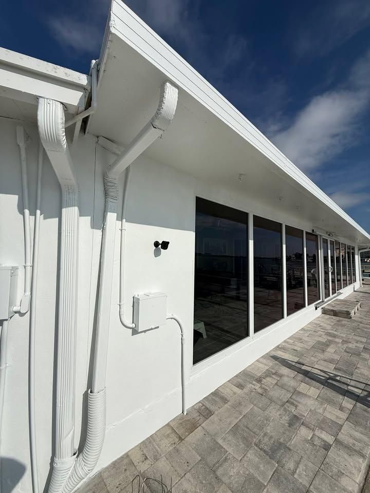 Hardie Siding Installation for Escorpio Painting in Tampa, FL