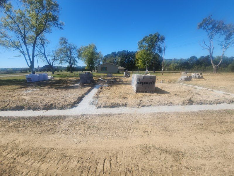 Residential Construction for Marberry Construction in Fayetteville, TN