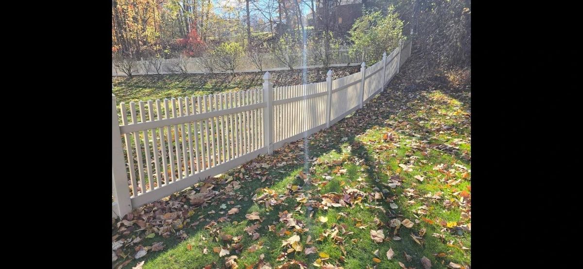 Fence Installation for Backyard Fence Solutions LLC in Uniontown, PA