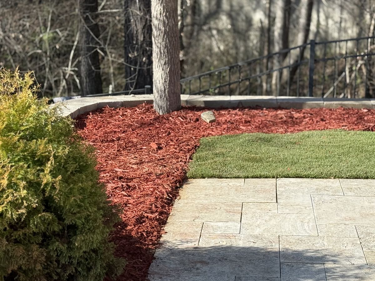 Landscape Design for Tri-P Services in Athens, GA