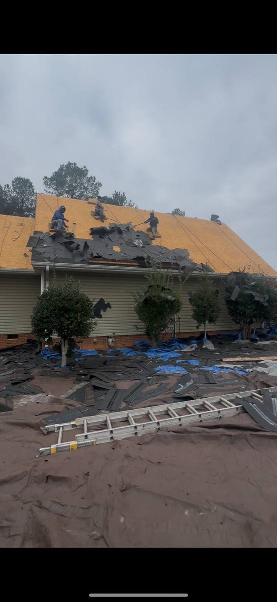 Shingle Roofing for Roofing By Eubanks Home Improvements in Camden, SC
