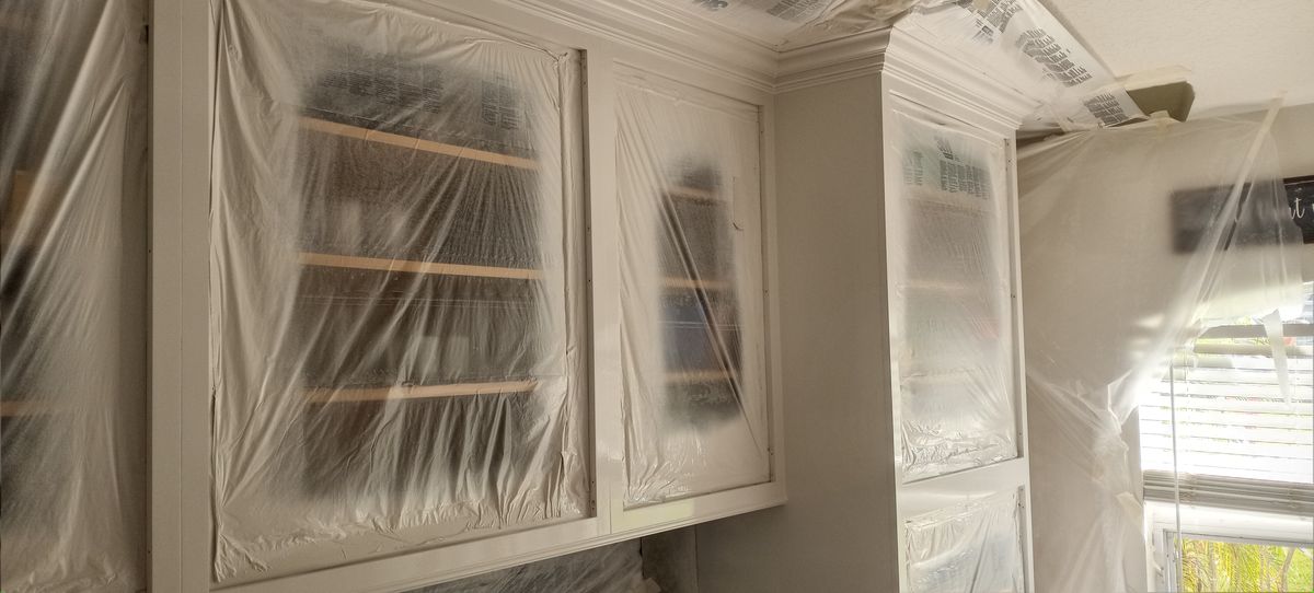 Interior Painting for Bradley Bradshaw Painting in Christmas, FL