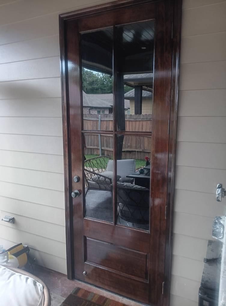 Exterior Painting for Hollier's Painting in Lafayette, LA