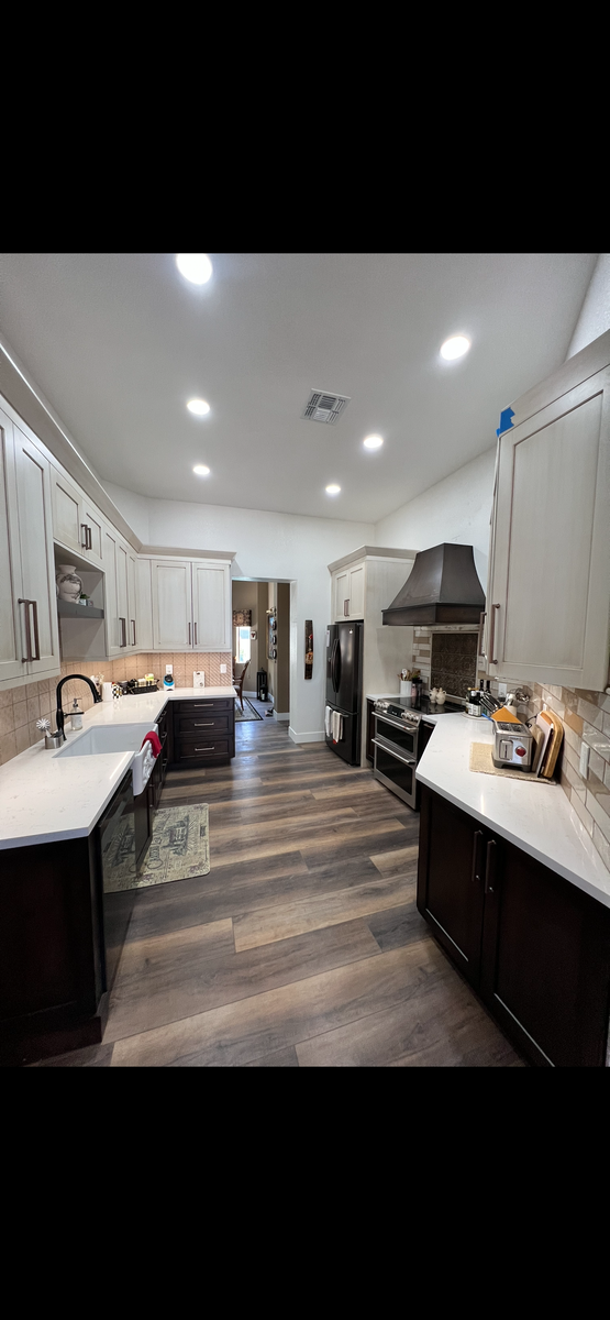 Flooring for Rock On Renovations in Scottsdale, AZ