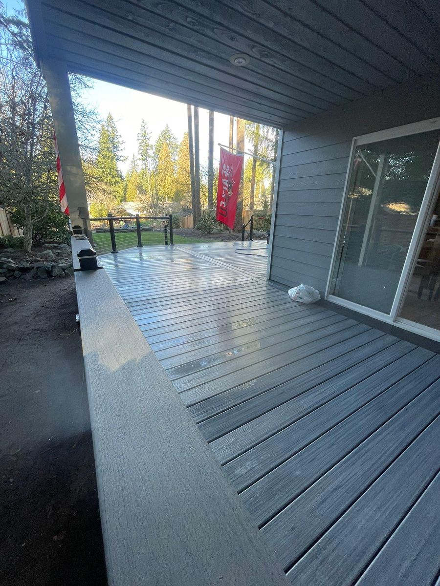 Property Maintenance for Stealth Landscaping in Black Diamond, WA