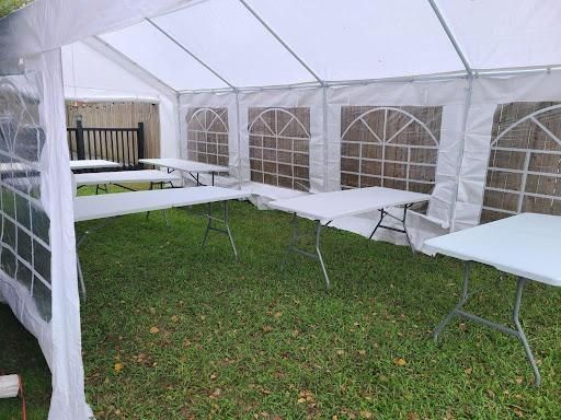 Table Rentals for S&B Magic Rentals, LLC in Houston, TX