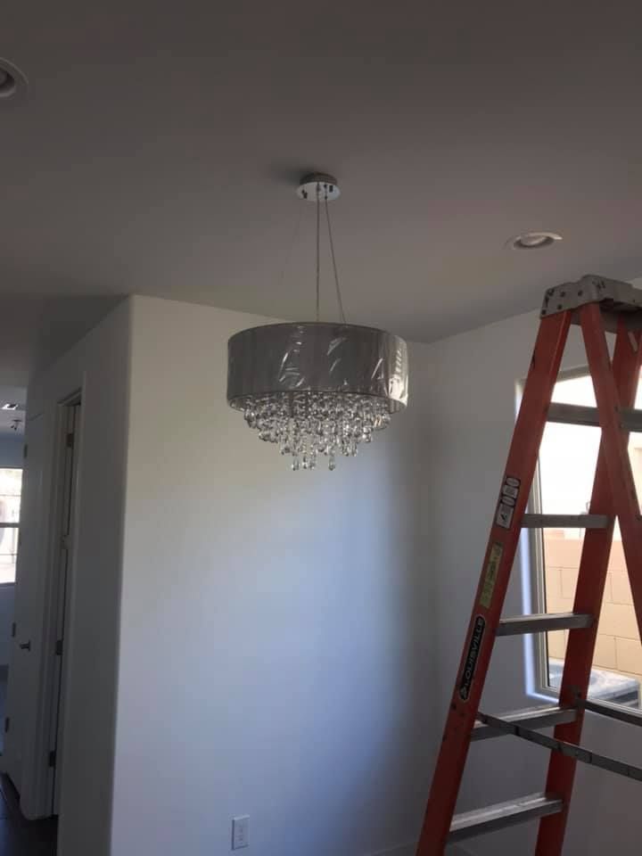 Lighting Installation and Repairs for R&M Electric in Gilbert, AZ