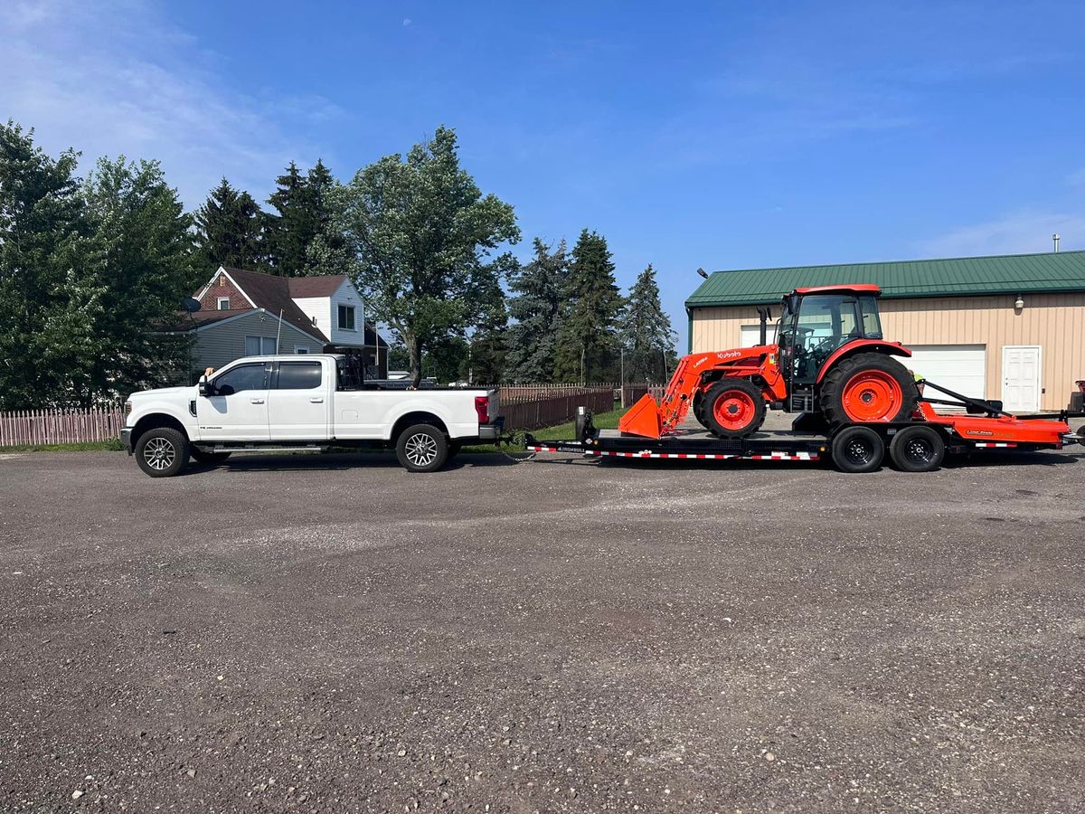 Fertilization for Panovich Landscape & Snow Removal LLC in Akron, OH