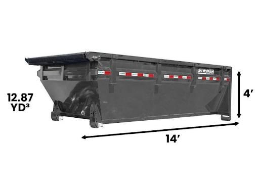 Roll off Dumpster Rentals for LP Dumpsters in Galesburg, MI