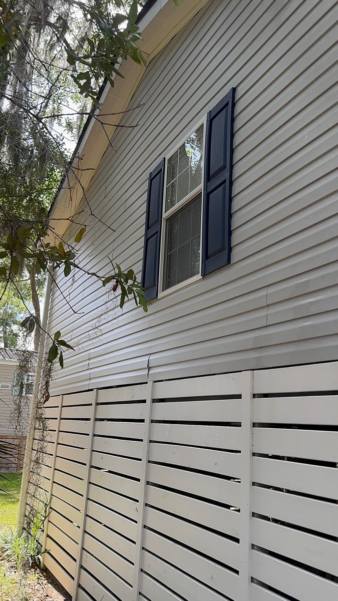 Home Softwash for Patriot Soft Wash LLC in Beaufort, SC