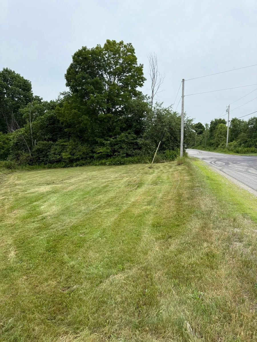 Shrub Trimming & Tree work for CWB Lawn Care & Landscaping in Franklin County, ME
