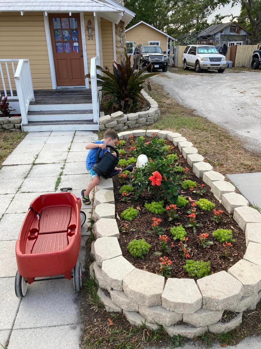 Mulch Installation for Lemon Bay Tree Service  in Englewood, FL