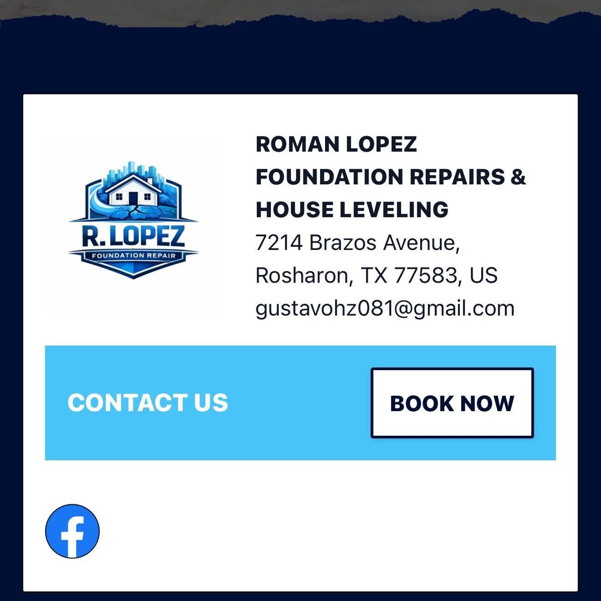 House Leveling for Roman Lopez Foundation Repairs & House Leveling in Houston, TX